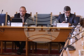 Народно събрание - Временна комисия за установяване на всички факти и обстоятелства относно проблемите с безводието в страната - заседание