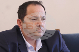 Народно събрание - Временна комисия за установяване на всички факти и обстоятелства относно проблемите с безводието в страната - заседание