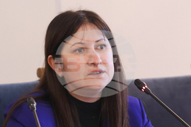 Народно събрание - Временна комисия за установяване на всички факти и обстоятелства относно проблемите с безводието в страната - заседание