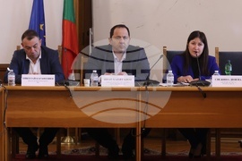 Народно събрание - Временна комисия за установяване на всички факти и обстоятелства относно проблемите с безводието в страната - заседание