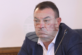 Народно събрание - Временна комисия за установяване на всички факти и обстоятелства относно проблемите с безводието в страната - заседание