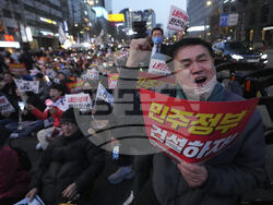 South Korea Martial Law