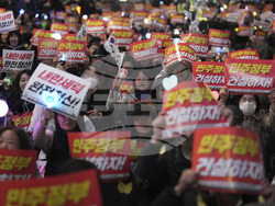 South Korea Martial Law