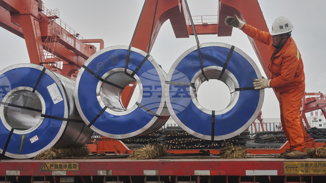 Китай подаде жалба до СТО срещу наложените от Канада допълнителни мита върху вноса на китайска стомана