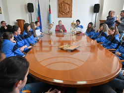 Монтана - Златко Живков - баскетболистки