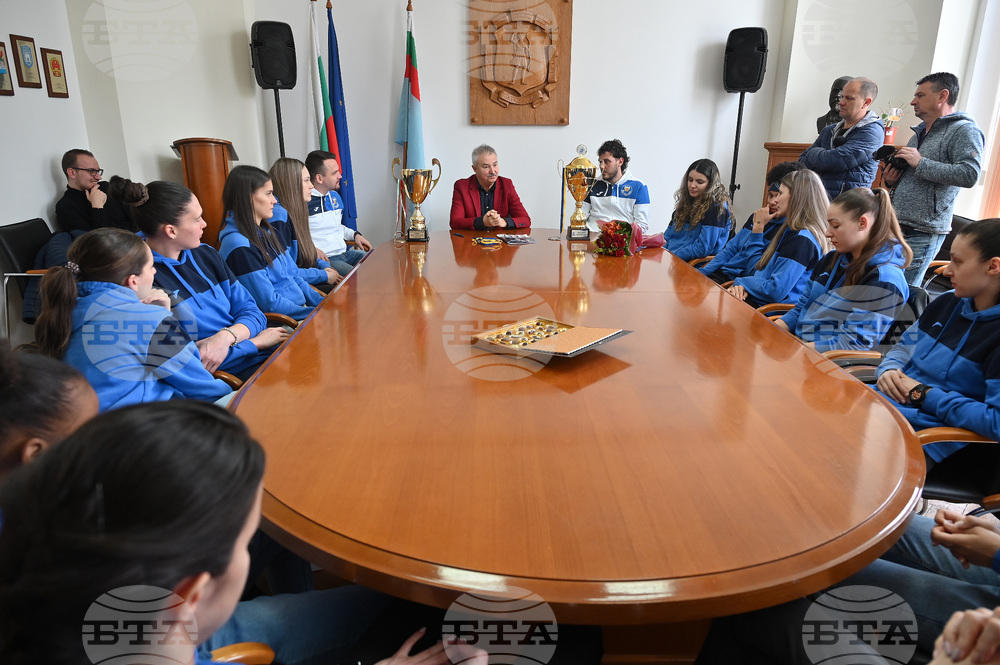 Монтана - Златко Живков - баскетболистки