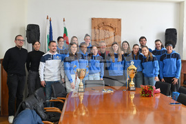 Монтана - Златко Живков - баскетболистки