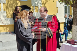 Пловдив - Технически университет - дипломи