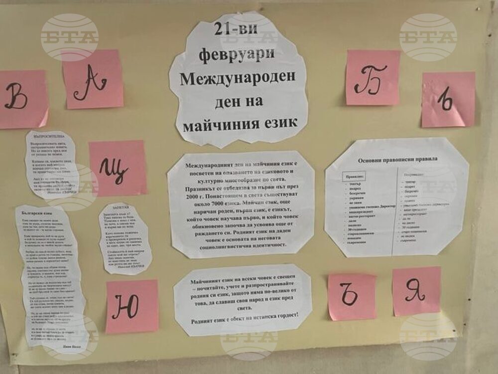 Апел от страна на Министерството на човешки и малцинствени права на Сърбия: Записвайте децата си в училище на майчин език
