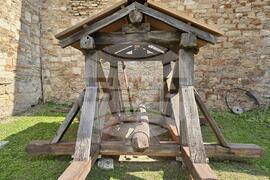 Видин - крепост „Баба Вида“ - таран - реставриране