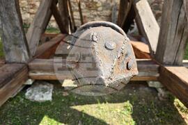 Видин - крепост „Баба Вида“ - таран - реставриране