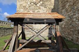 Видин - крепост „Баба Вида“ - таран - реставриране