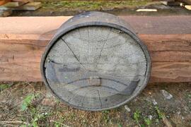 Видин - крепост „Баба Вида“ - таран - реставриране