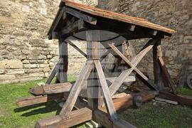 Видин - крепост „Баба Вида“ - таран - реставриране