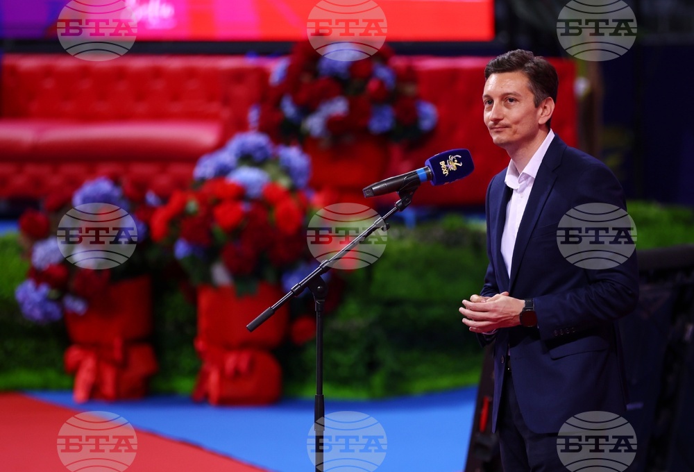 Световна купа по художествена гимнастика - откриване