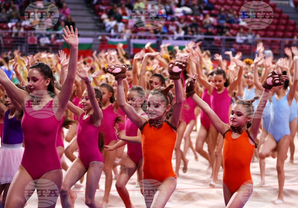 Техническият комитет по гимнастика за всички към Международната федерация по гимнастика проведе заседание в България