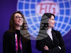 Световна купа по художествена гимнастика - откриване