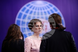 Световна купа по художествена гимнастика - откриване