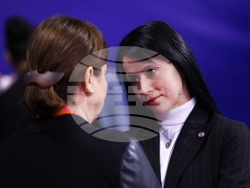 Световна купа по художествена гимнастика - откриване