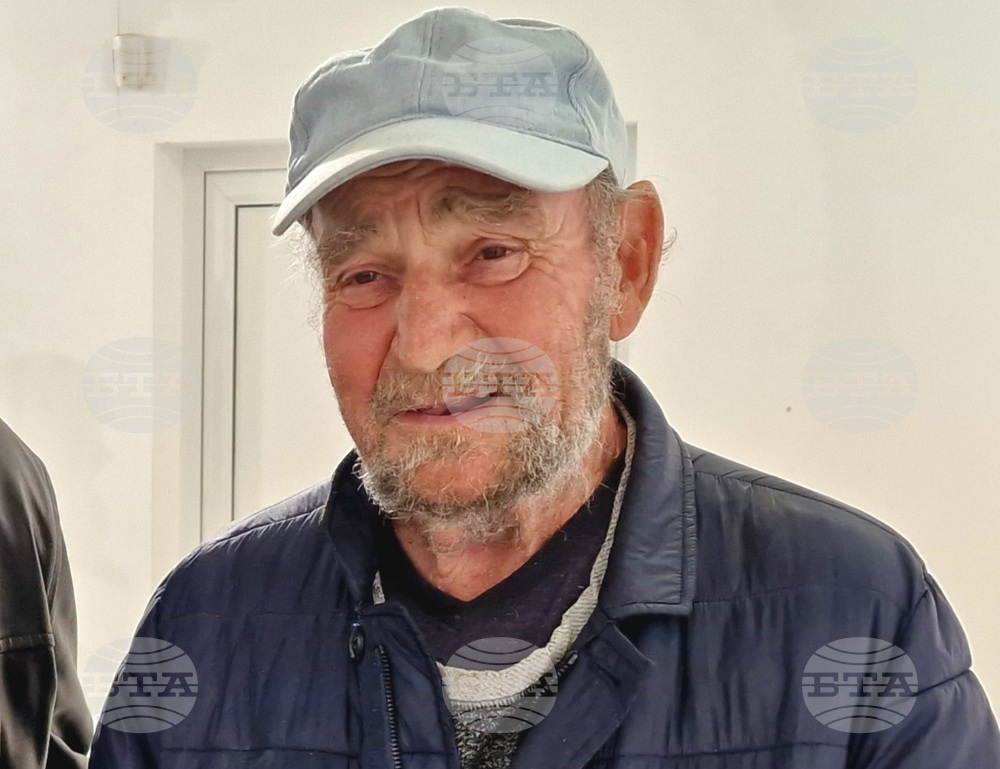 Среща-разговор със скулптора Панайот Димитров-Понката организира ръководството на Художествената галерия във Велико Търново