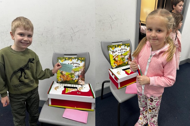 Ученици от Българското неделно училище „Пламъче“ в град Милтън Кийнс ще вземат участие в инициативата „Маратон на добротата“