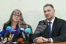 Софийска окръжна прокуратура - брифинг