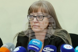 Софийска окръжна прокуратура - брифинг