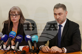 Софийска окръжна прокуратура - брифинг