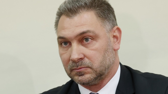 New Director Appointed at Organized Crime Combat Service