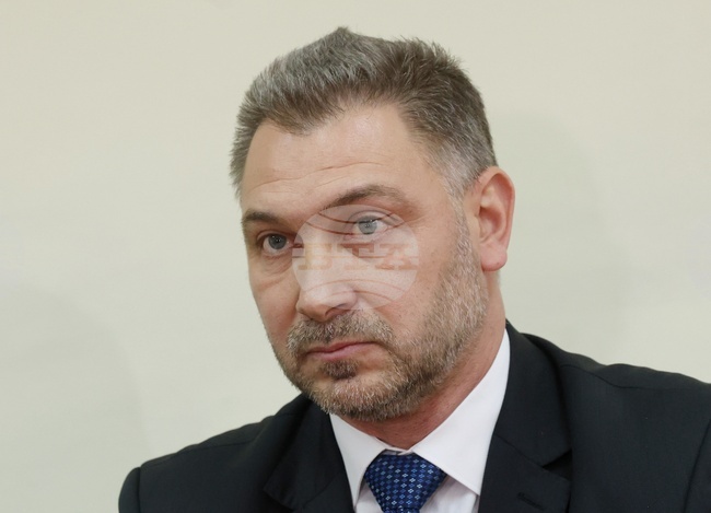 New Director Appointed at Organized Crime Combat Service