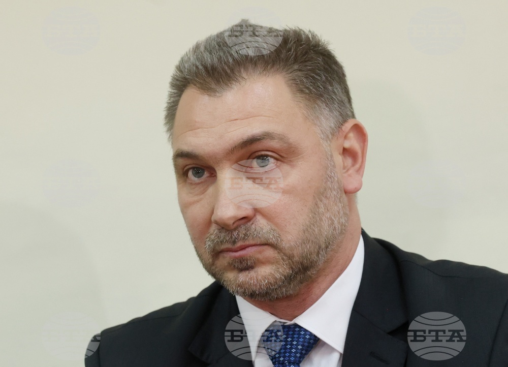 Софийска окръжна прокуратура - брифинг