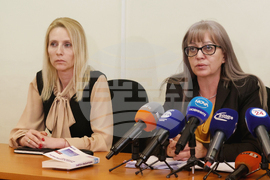 Софийска окръжна прокуратура - брифинг