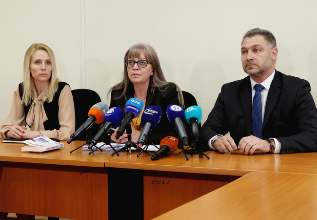 При акция на прокуратурата и ГДБОП е задържан 45-годишен мъж за притежание на 30 килограма кокаин