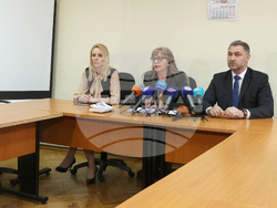 Софийска окръжна прокуратура - брифинг