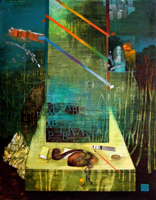 Подбрани творби от пленер „Дружба“ ще бъдат подредени в изложба в Стара Загора