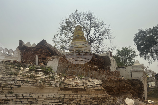 Въпреки земетресението примирието в Мианма изглежда все още далеч