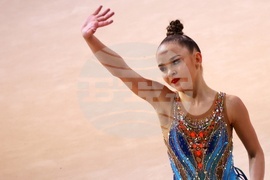 Световна купа по художествена гимнастика - индивидуални състезателки - Стилияна Николова