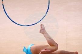 Световна купа по художествена гимнастика - индивидуални състезателки - Стилияна Николова