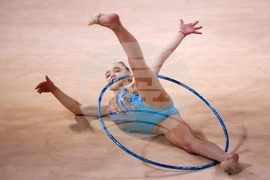 Световна купа по художествена гимнастика - индивидуални състезателки - Стилияна Николова