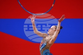 Световна купа по художествена гимнастика - индивидуални състезателки - Стилияна Николова