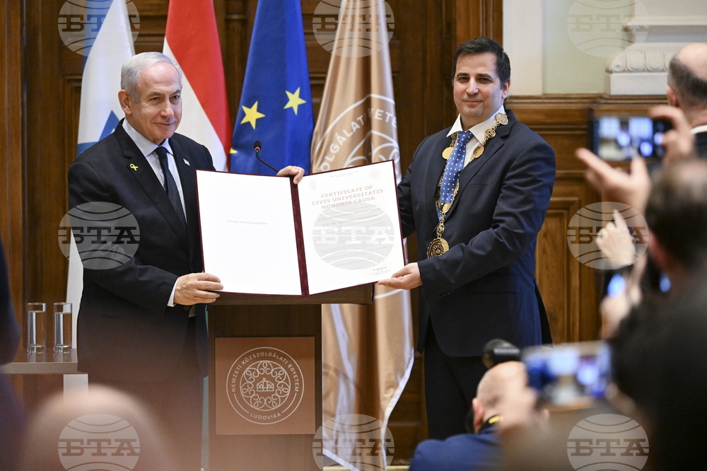 Hungary Israel
