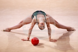 Световна купа по художествена гимнастика - индивидуални състезателки - Ева Брезалиева