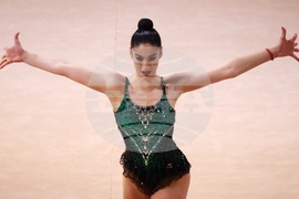 Световна купа по художествена гимнастика - индивидуални състезателки - Ева Брезалиева