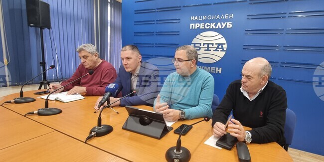 Общинските съветници от „Кауза Шумен“ предлагат да се изгради платен паркинг на пет нива в областния град 