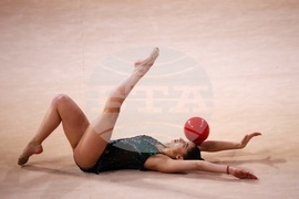 Световна купа по художествена гимнастика - индивидуални състезателки - Ева Брезалиева