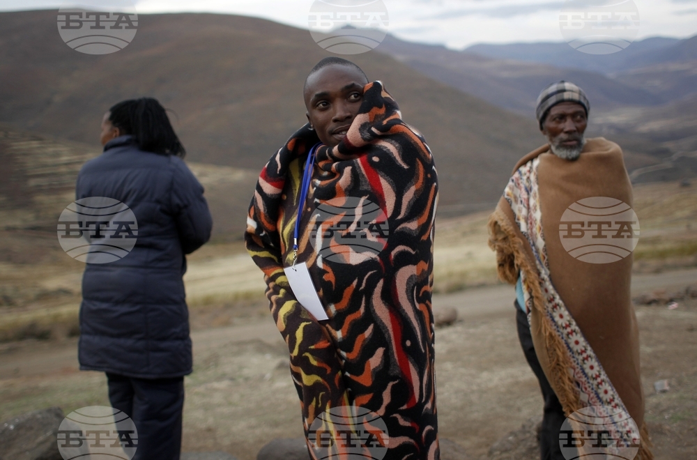 Lesotho Trump Tariffs