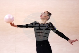 Световна купа по художествена гимнастика - индивидуални състезателки - Таисия Онофричук