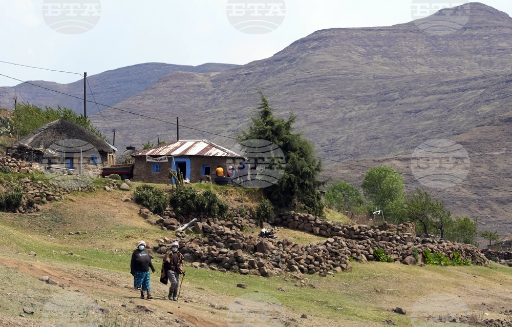 Lesotho Trump Tariffs