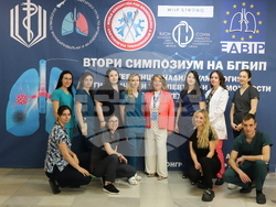 Снимка: Военномедицинска академия