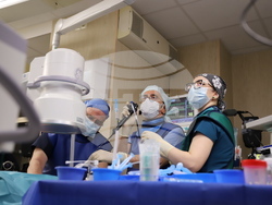 Снимка: Военномедицинска академия